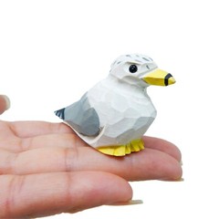 Seagull Wedding Cake Topper Love Birds Albatross Bride Groom Engagement