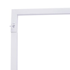 Wedding Square Arch Backdrop Metal Stand Flower Frame For Party Wedding Decor