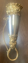 Vintage Tussie Mussie Bouquet Holder Wedding Bride Flower Free Ship USA