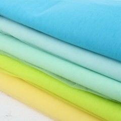 Threadart Premium Soft Tulle Fabric – 20 yd x 54″ Wide For Decorations & Wedding