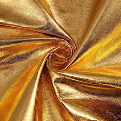 5 GOLD Fitted Metallic Spandex Cylinder Display STAND COVER Set Party Events