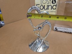 2010 Studio His and Hers Wedding Cake Topper 886705 From Hobby Lobby