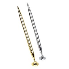 Signature Pen Ballpoint Pen Counter Service Pen Reception Pen for Bank Hotel