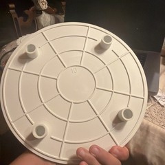 Wilton Circles of Strength 5 pc tier Cake Separator Plates 6 – 12”