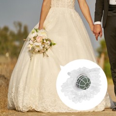 wedding bridal bouquet holder bouquet handle holder Bridal Bouquet Holder