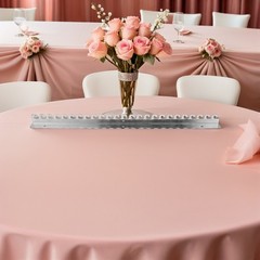 Backdrop Curtain Hanger: 50cm Backdrop Framing System Wedding Decorations