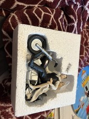 Motorcycle Biker Wedding Cake Topper By Magical Day New
