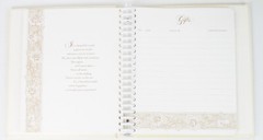 VTG ’82 50th Anniversary Hallmark Keepsake Album: Our Golden Wedding Anniversary