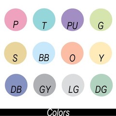 120 Personalized Wedding Favor Labels Stickers Monogram New Size! (.75″) GLOSSY!
