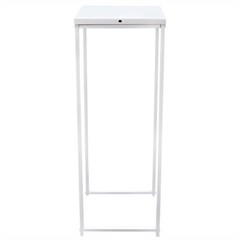 White Wedding Flower Stand Floral Decor Vase Floor Column Stand Sets of 3