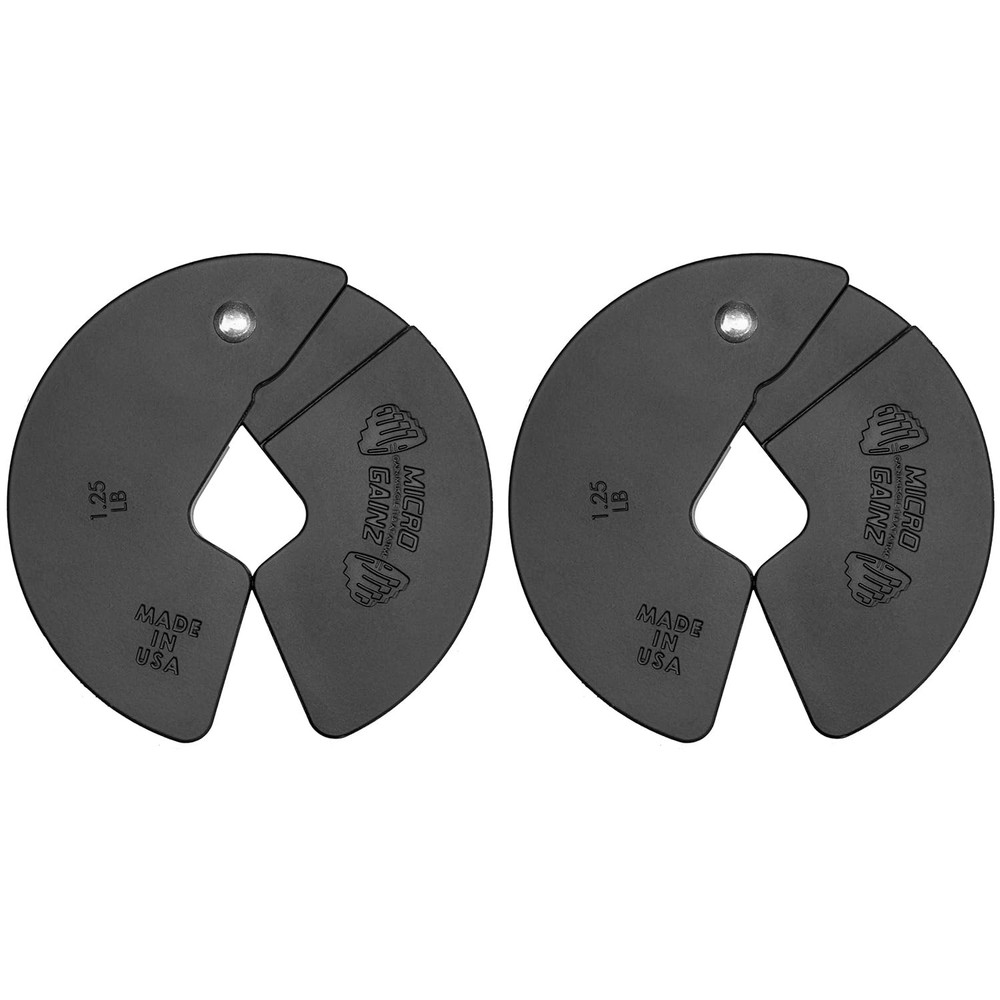 Micro Gainz Gain Muscle 1Lb At A Time Micro Gainz Dumbbell Fractional 1.25Lb