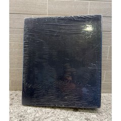 Vintage New Sealed 3 Ring Self Adhesive 50 Sheet Photo Album