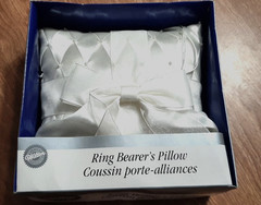 White Bird Cage Wedding Shower Party Card Holder – Ring Pillow -Book for Ideas