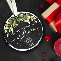 Wedding Gifts for Couples 2025 – Mr and Mrs, Just Married Gifts for Couple, N…
