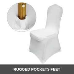 Stretch Spandex Chair Cover Wedding Reception Party Banquet Hotel Decoration NEW