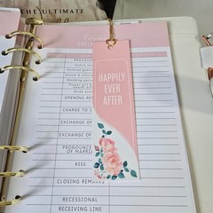 DELUXY The Ultimate Wedding Planner Book & Organizer For The Bride Gift Bridal