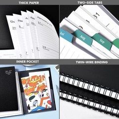 Planner 2026-2027- 2026-2027 Planner Weekly and Monthly, Academic Planner 202…