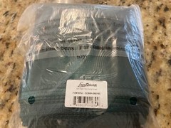 Hunter Green Satin Chair Sashes 5.5″ X 106″ 4 Packs Of 10 Sashes NIP 40 total