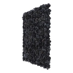 6Pcs Artificial Flower Wall Panels Backdrop Bouquet Wedding Party Background