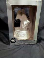 Wilton From This Day Forward Wedding Cake Topper A31