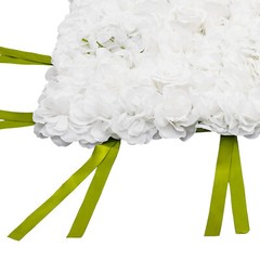 Artificial Flower Wall Panel DIY Wall Mat Silk Floral Wedding Party Backgrounds