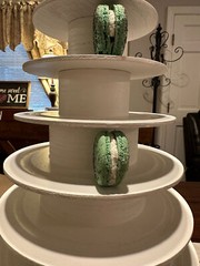 Macaron Tower