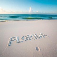 20 lbs. Natural White Beach Sand, Play sand, Sandbox Sand, Crafts and more.