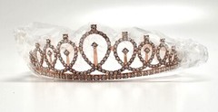 White Rose Gold Bridal Shower Party Set Bachelorette