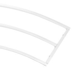 Wedding Garden Arch Trellis, 8.53Ft Backdrop Balloon Archway Decoration Stand