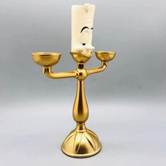 Beauty and The Beast Candelabra for Wedding Tables, Christmas Party Home Deco…