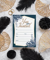 Stonehouse Collection | You Are 25 Count (Pack of 1), Formal Your Invited