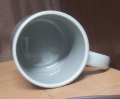 Best Man Wedding Mug Cup Ceramic with Wording & Black Bow gray black beautiful