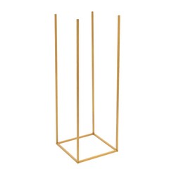 10PCS Column Wedding Flower Stand Cylindrical Display Rack 31.5inch Metal