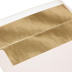Best Paper Greetings A7 Envelopes – Blush 5.25 x 7.3 x 0.1 inch, Pink