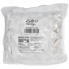 Thank You Wedding Buttermints – 100 Gluten-Free Mint Favors for Celebrations