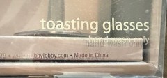 Studio His & Hers Bride & Groom Wedding Toasting Glasses Set of 2, 2.75 oz