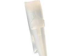 Church Pew Clips for Wedding Decorations – Set of 12, Heavy Duty Plastic Hooks