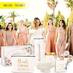 12 Pcs Bridesmaid Proposal Gifts Will You Be My Bridesmaid Proposal Gifts-New