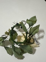 Floral Craft Supplies for decor wedding quiaceñera or parties new set of 12