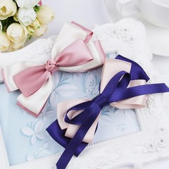 1cm Wedding Birthday Party Decorative Satin Ribbons White Blue Pink Purple Green