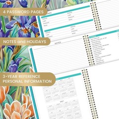 2026 Monthly Planner – 2026 Planner, JAN 2026 – DEC 2026, Monthly Planner 202…