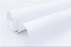 Customizable White Aisle Runner 24″ x 30′ – Perfect for Indoor/Outdoor Events
