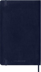 Moleskine Classic 18 Month 2025-2026 Weekly Planner, Soft Cover, Large (5″ x …