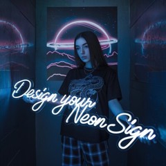 Personalized Neon Light Sign – Custom Name, Logo & Wedding LED Wall Art