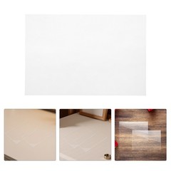 10 Pcs Acrylic Welcome Sign Wedding Blank Seat Memory Table Decor Clear