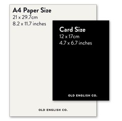 Old English Co. Funny Birthday Card for Men – Mr Fix It Handyman DIY Birthday…
