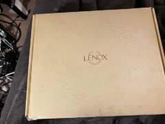 Lenox Wedding Promises Heart Wooden Book Shelf Photo Album Holds 160 Photos