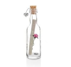 Wedding Favour -Message in a Bottle Gifts for Bridesmaid, Mother of Bride/Groom