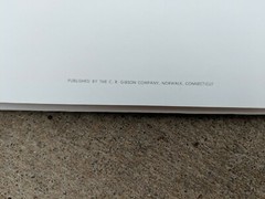 Wedding Guest Book, Birthday, Christening, Party – Guestbook White & Silver