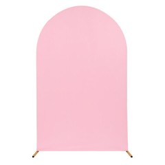 Metal Arch Backdrop Stand DIY Fun Wedding Arch Stand Set of 3 (1.6m/2.2m/1.6m)